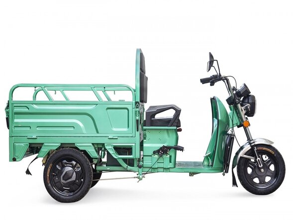 Электротрицикл Rutrike Вояж К1 1200 60V800W